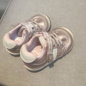 Baby Shoes Size 4